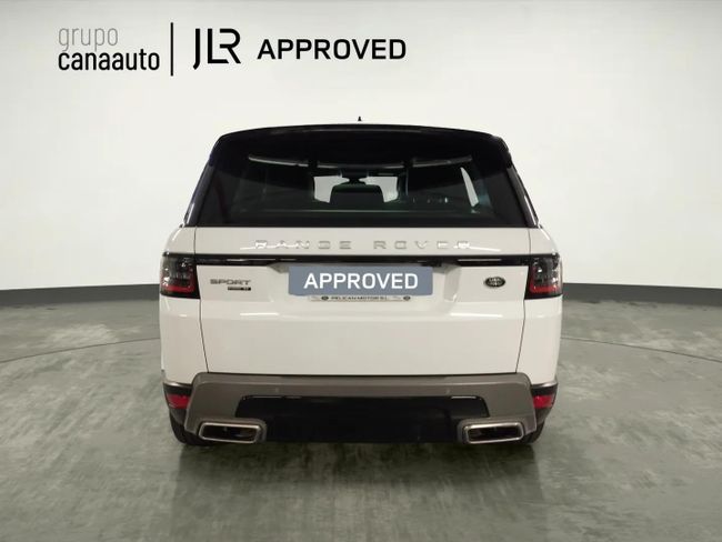 Land-Rover Range Rover Sport 2.0 SI4 PHEV SE AUTO 4WD 404 5P
