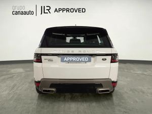 Land-Rover Range Rover Sport 2.0 SI4 PHEV SE AUTO 4WD 404 5P  - Foto 8