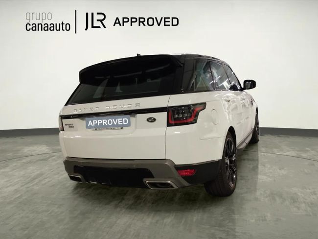 Land-Rover Range Rover Sport 2.0 SI4 PHEV SE AUTO 4WD 404 5P
