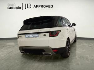 Land-Rover Range Rover Sport 2.0 SI4 PHEV SE AUTO 4WD 404 5P  - Foto 3