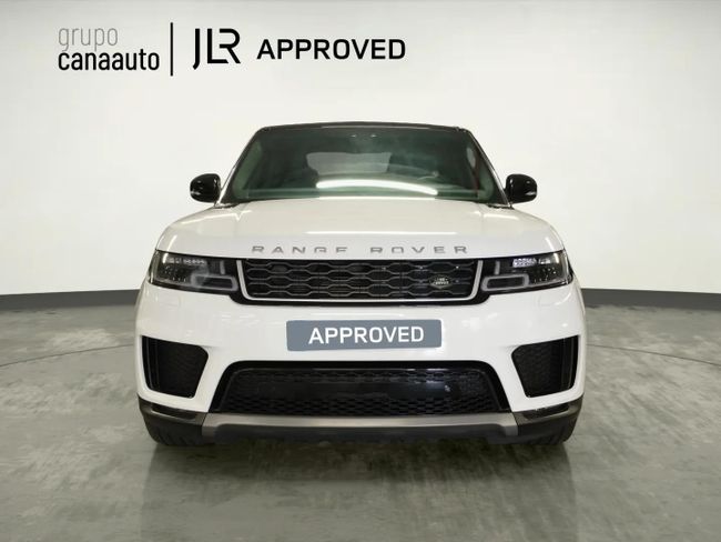 Land-Rover Range Rover Sport 2.0 SI4 PHEV SE AUTO 4WD 404 5P