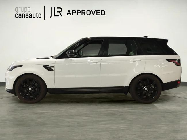 Land-Rover Range Rover Sport 2.0 SI4 PHEV SE AUTO 4WD 404 5P