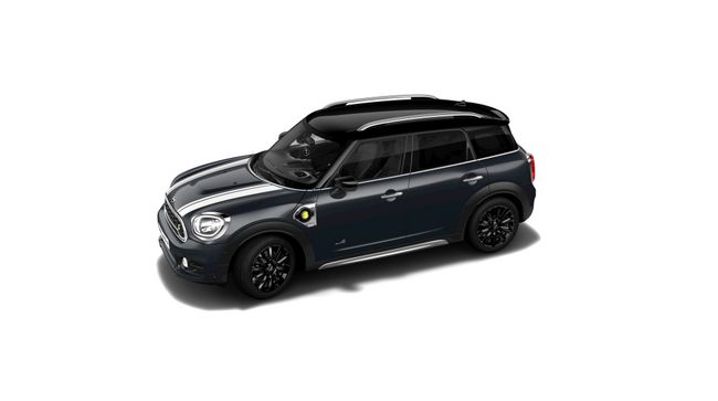 MINI Countryman Cooper S E ALL4 165 kW (224 CV)