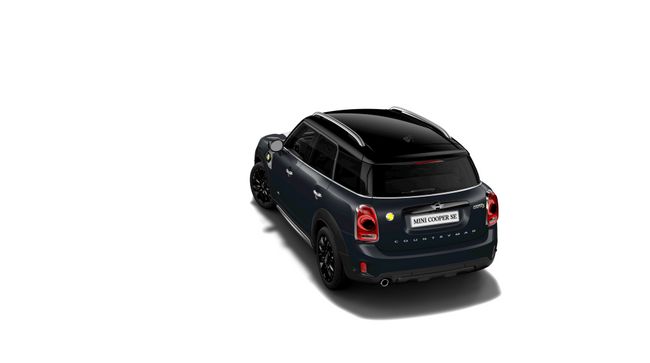 MINI Countryman Cooper S E ALL4 165 kW (224 CV)