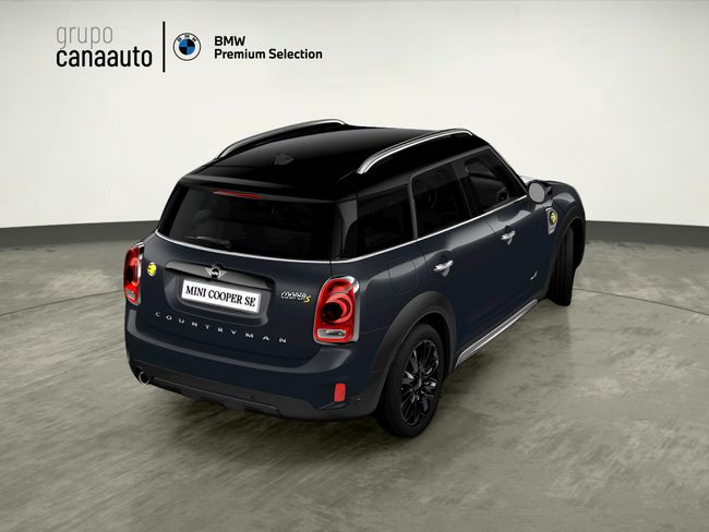 MINI Countryman Cooper S E ALL4 165 kW (224 CV)