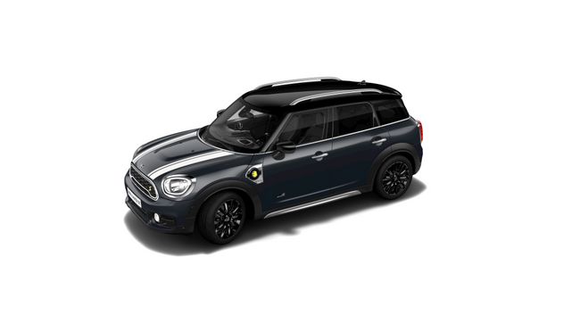 MINI Countryman Cooper S E ALL4 165 kW (224 CV)
