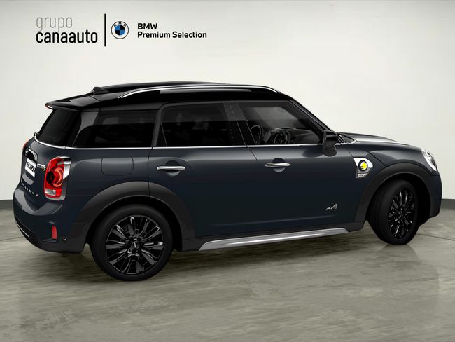 MINI Countryman Cooper S E ALL4 165 kW (224 CV)