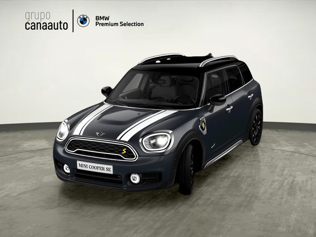 MINI Countryman Cooper S E ALL4 165 kW (224 CV)