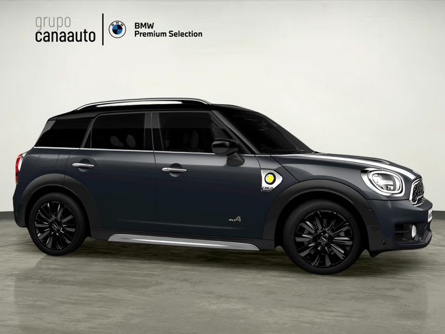 MINI Countryman Cooper S E ALL4 165 kW (224 CV)