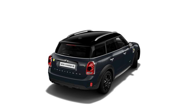 MINI Countryman Cooper S E ALL4 165 kW (224 CV)