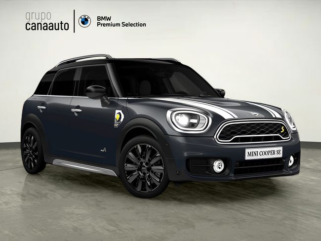 MINI Countryman Cooper S E ALL4 165 kW (224 CV)