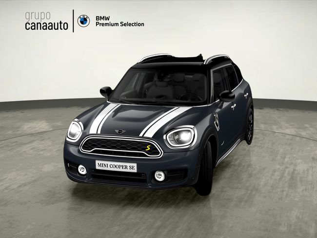 MINI Countryman Cooper S E ALL4 165 kW (224 CV)