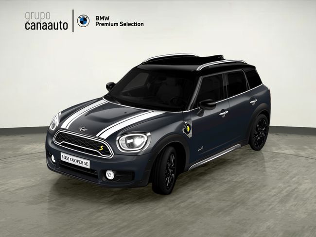 MINI Countryman Cooper S E ALL4 165 kW (224 CV)