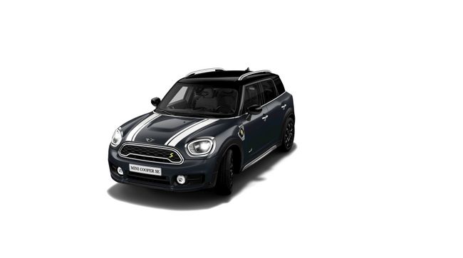 MINI Countryman Cooper S E ALL4 165 kW (224 CV)