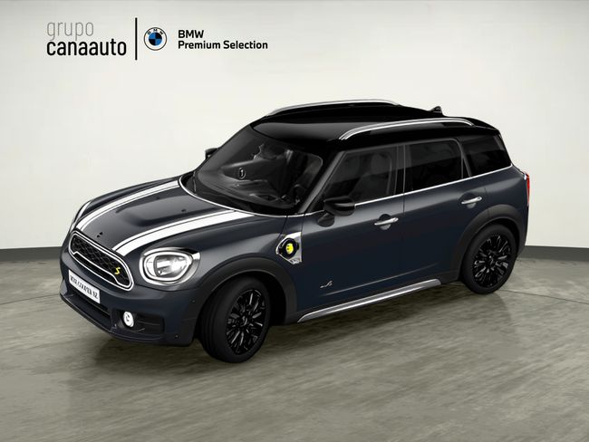 MINI Countryman Cooper S E ALL4 165 kW (224 CV)