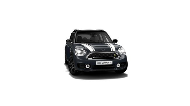 MINI Countryman Cooper S E ALL4 165 kW (224 CV)