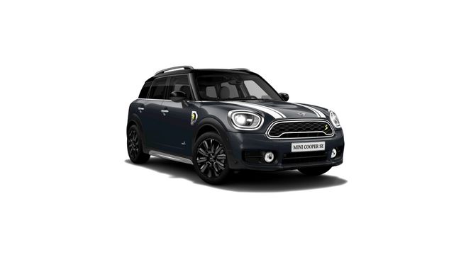 MINI Countryman Cooper S E ALL4 165 kW (224 CV)