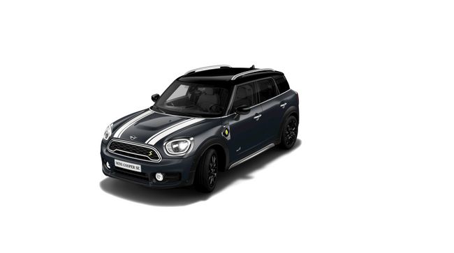 MINI Countryman Cooper S E ALL4 165 kW (224 CV)