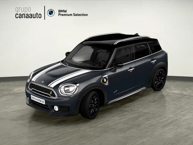 MINI Countryman Cooper S E ALL4 165 kW (224 CV)