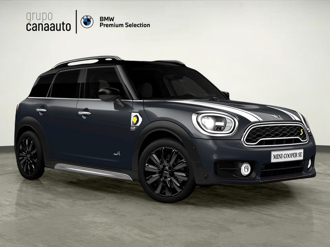 MINI Countryman Cooper S E ALL4 165 kW (224 CV)