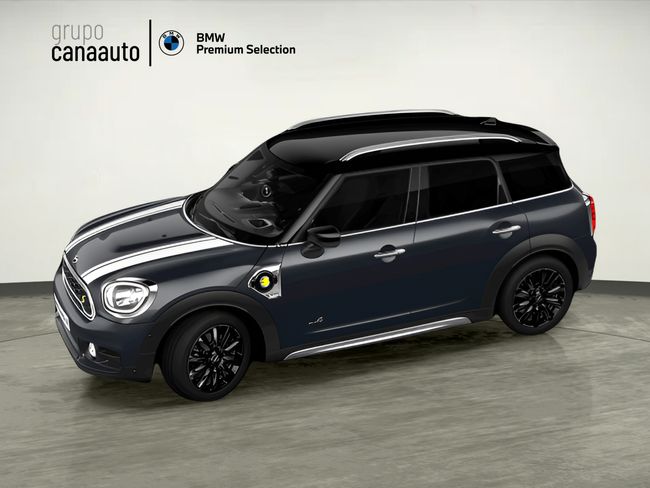 MINI Countryman Cooper S E ALL4 165 kW (224 CV)