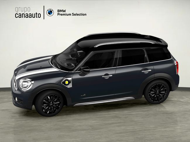 MINI Countryman Cooper S E ALL4 165 kW (224 CV)