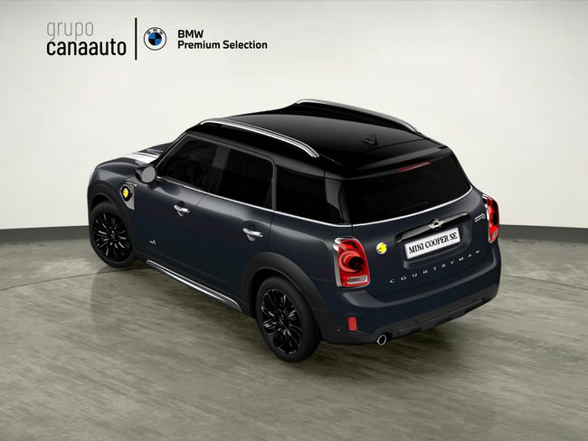 MINI Countryman Cooper S E ALL4 165 kW (224 CV)