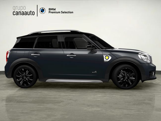 MINI Countryman Cooper S E ALL4 165 kW (224 CV)