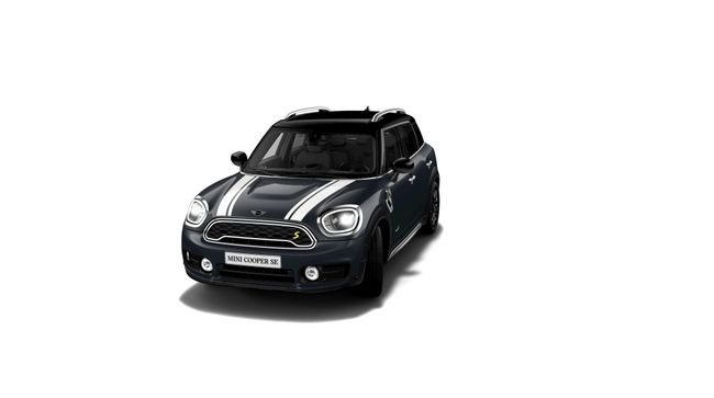 MINI Countryman Cooper S E ALL4 165 kW (224 CV)
