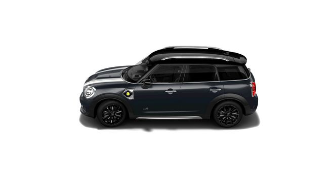 MINI Countryman Cooper S E ALL4 165 kW (224 CV)
