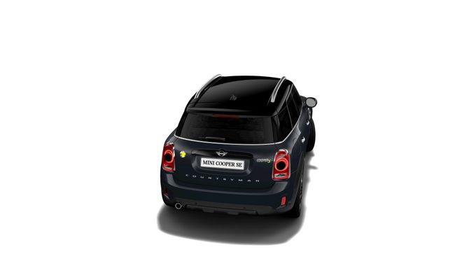 MINI Countryman Cooper S E ALL4 165 kW (224 CV)