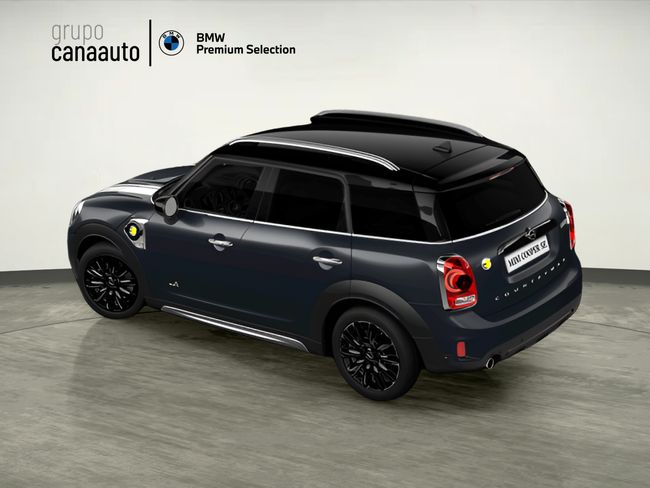 MINI Countryman Cooper S E ALL4 165 kW (224 CV)