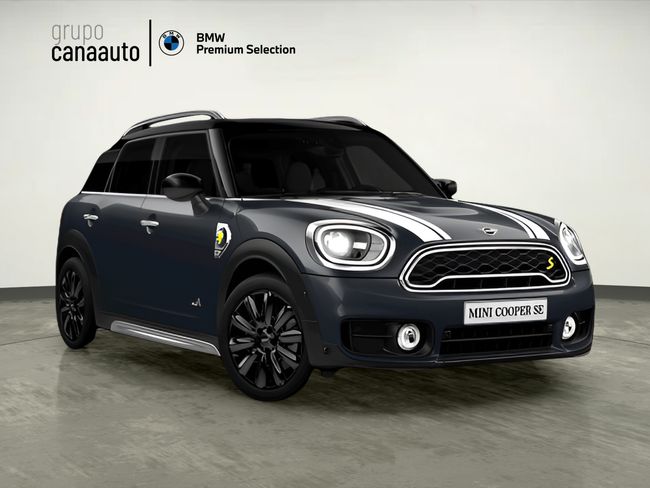MINI Countryman Cooper S E ALL4 165 kW (224 CV)