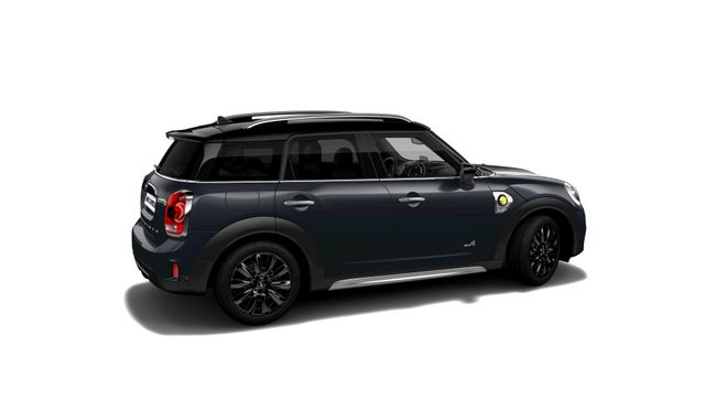 MINI Countryman Cooper S E ALL4 165 kW (224 CV)