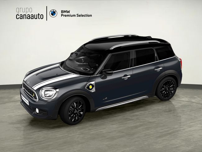 MINI Countryman Cooper S E ALL4 165 kW (224 CV)