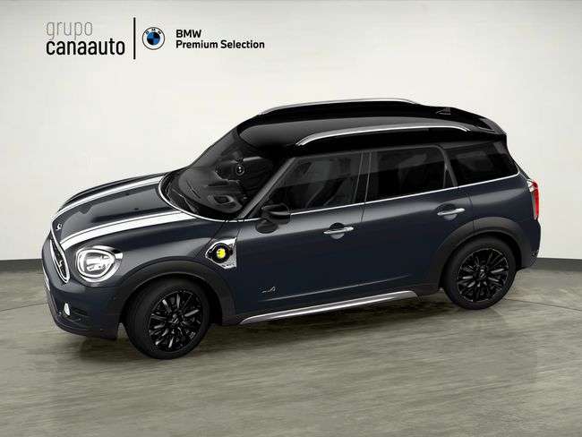 MINI Countryman Cooper S E ALL4 165 kW (224 CV)