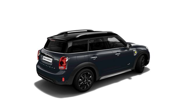 MINI Countryman Cooper S E ALL4 165 kW (224 CV)