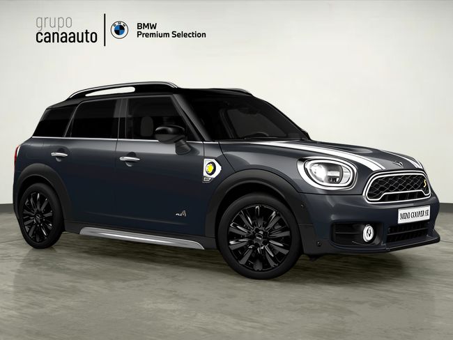 MINI Countryman Cooper S E ALL4 165 kW (224 CV)