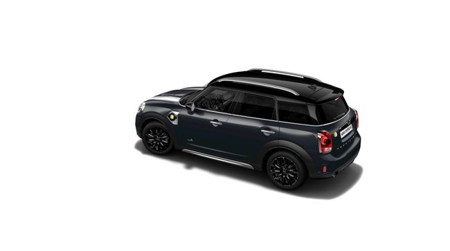 MINI Countryman Cooper S E ALL4 165 kW (224 CV)