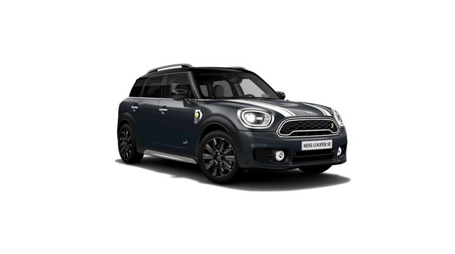 MINI Countryman Cooper S E ALL4 165 kW (224 CV)