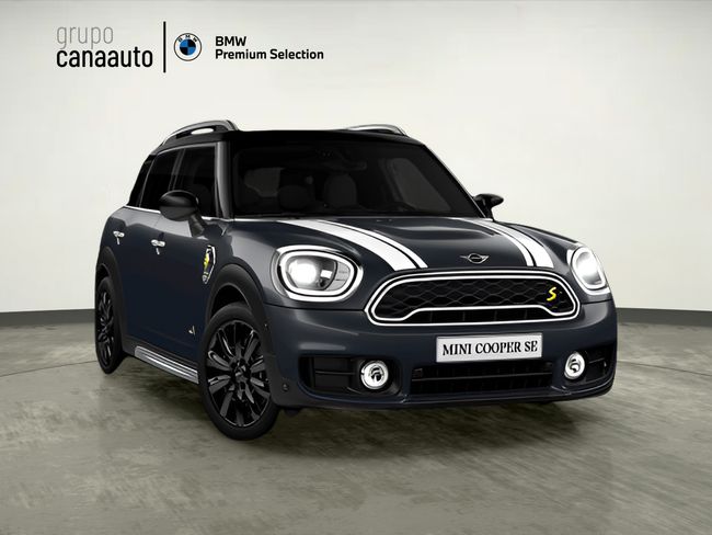 MINI Countryman Cooper S E ALL4 165 kW (224 CV)