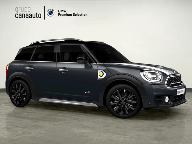 MINI Countryman Cooper S E ALL4 165 kW (224 CV)