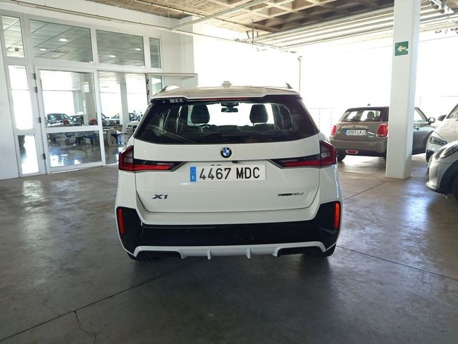 BMW X1 sDrive18d 110 kW (150 CV)