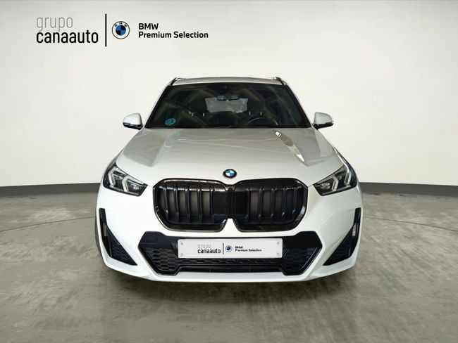 BMW X1 sDrive18d 110 kW (150 CV)