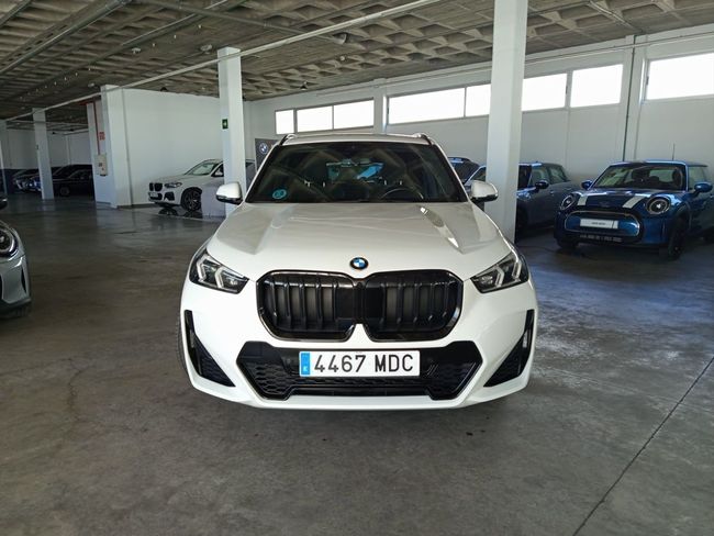 BMW X1 sDrive18d 110 kW (150 CV)