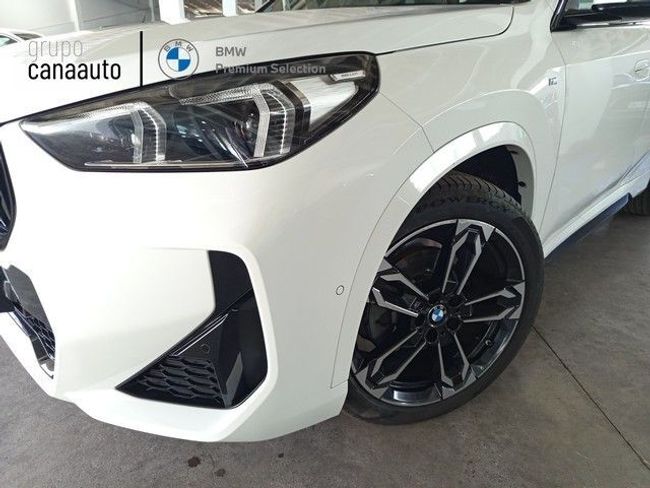 BMW X1 sDrive18d 110 kW (150 CV)