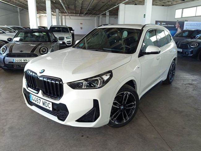 BMW X1 sDrive18d 110 kW (150 CV)