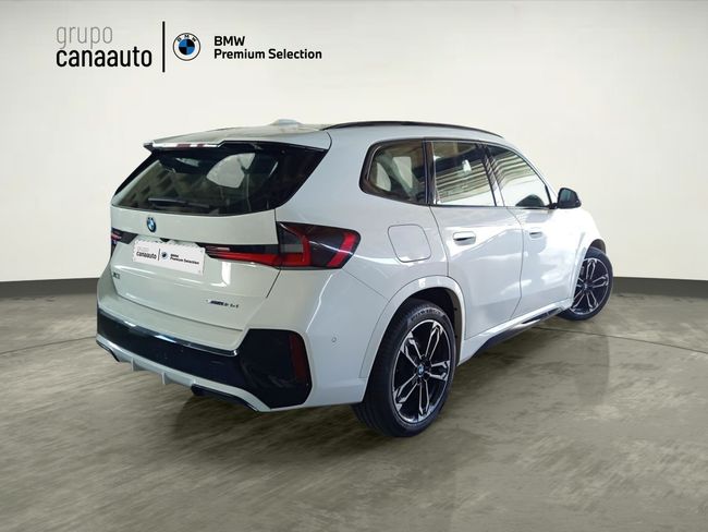 BMW X1 sDrive18d 110 kW (150 CV)