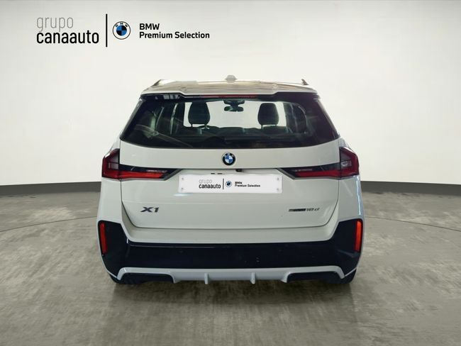 BMW X1 sDrive18d 110 kW (150 CV)