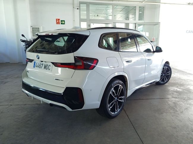 BMW X1 sDrive18d 110 kW (150 CV)